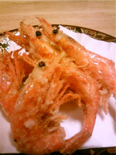 甘海老のまるごとから揚げ♪-レシピのメイン写真