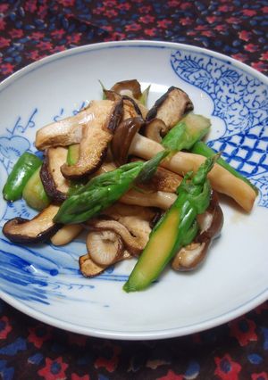 シンプルにきのこを味わう❤ささっと炒め-レシピのメイン写真