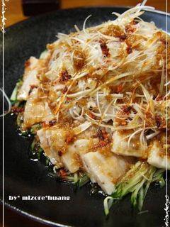 夏にぴったり★豚ばら肉の台湾風サラダ-レシピのメイン写真