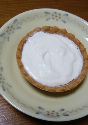 クリームチーズいらず簡単レアチーズケーキ-レシピのメイン写真