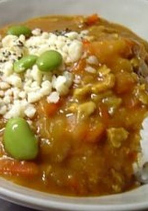 野菜嫌いにもＯＫのカレー-レシピのメイン写真
