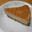 豆腐チーズケーキ