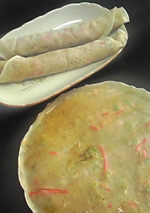 屋台の味 うす焼き-レシピのメイン写真