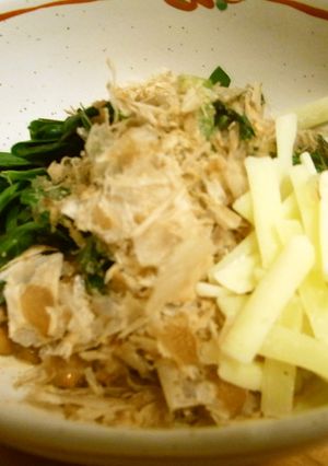 簡単で栄養満点☆にらチーズ納豆-レシピのメイン写真