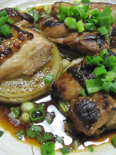 鶏肉幽庵焼き-レシピのメイン写真