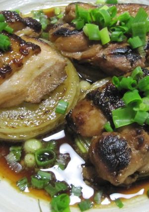 鶏肉幽庵焼き-レシピのメイン写真