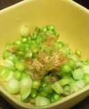 棒みょうが 茎？みょうがたけ？簡単★