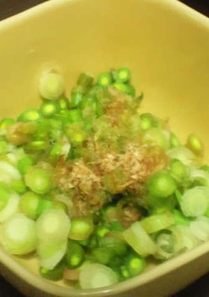 棒みょうが 茎?みょうがたけ?簡単★-レシピのメイン写真