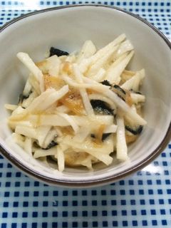 長芋☆なめたけ☆和えるだけ〜-レシピのメイン写真