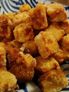 高野豆腐のとりから揚げ☆ナンプラー風味-レシピのメイン写真