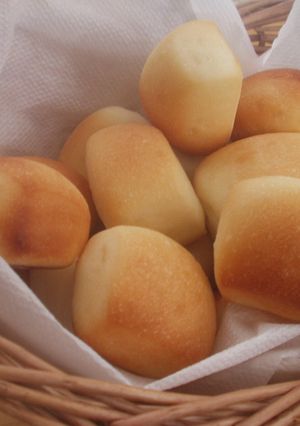 ✿簡単ひとくちおやつパン✿-レシピのメイン写真