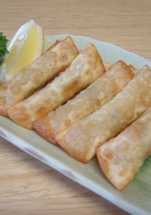 ガーリック＆バジル＆チーズチキン揚げ-レシピのメイン写真