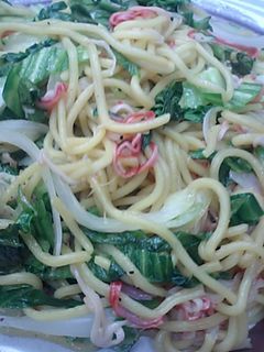 塩焼きそば-レシピのメイン写真