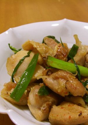 ご飯何杯でもいけちゃうよチキン-レシピのメイン写真