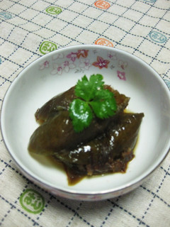 なすのおかか煮。-レシピのメイン写真