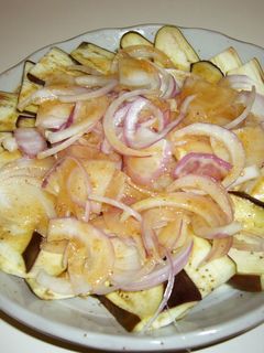 レンジで簡単!! ナスの冷製-レシピのメイン写真