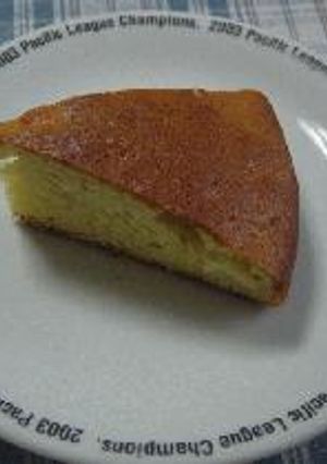 今が旬のりんごでリンゴケーキ-レシピのメイン写真
