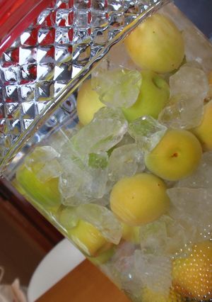 ☆基本☆梅酒の作り方♪♪-レシピのメイン写真