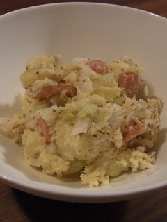 大人のポテトサラダ-レシピのメイン写真