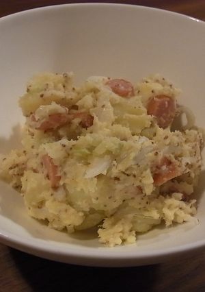 大人のポテトサラダ-レシピのメイン写真