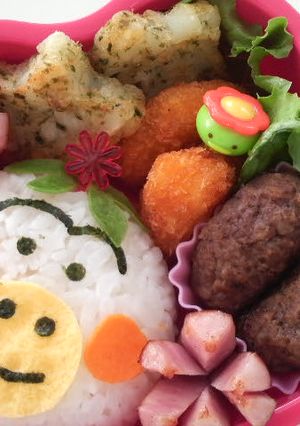 ★ｷｬﾗ弁　はなかっぱ★-レシピのメイン写真