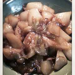 大根と豚肉のトロトロ炒め煮-レシピのメイン写真
