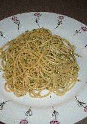手抜きのときのパスタ-レシピのメイン写真