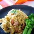 Lekue(ルクエ)で簡単☆カレーピラフ