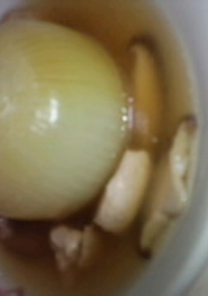 ＊丸ごと玉ねぎ和風煮＊-レシピのメイン写真