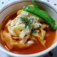 一日分の野菜で作る♪ベジ食べるスープ