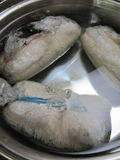しっとり鶏ハム-レシピのメイン写真