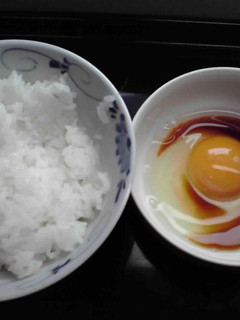 卵かけご飯-レシピのメイン写真