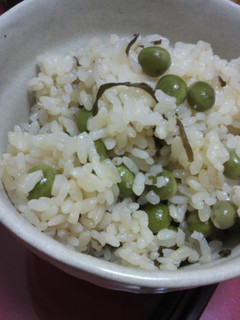 豆ご飯-レシピのメイン写真