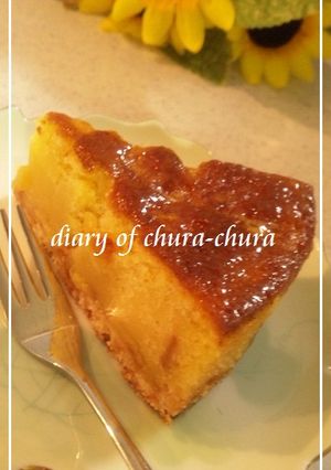 ホットケーキミックスでオレンジタルト♪-レシピのメイン写真