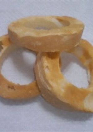 車麩で軽すぎるドーナツ-レシピのメイン写真