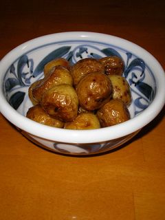 じゃがいもの揚げ煮-レシピのメイン写真