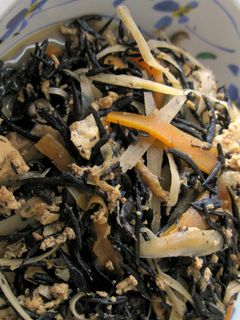 おふくろの味✿ひじきの五目煮-レシピのメイン写真