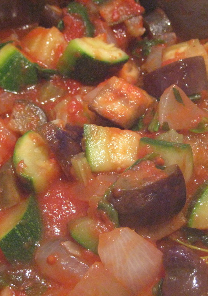 ４種野菜のトマト煮-レシピのメイン写真