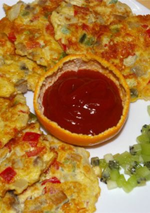 CONJU韓国料理♪豆腐ジョン-レシピのメイン写真