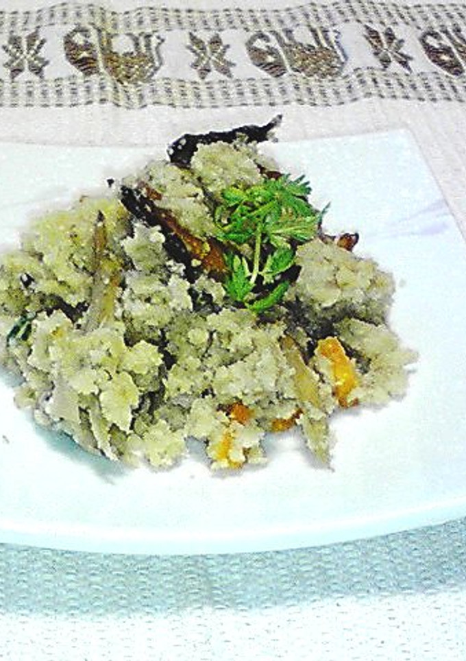 卯の花煮　おからの定番レシピ☆-レシピのメイン写真