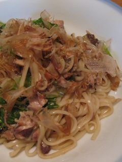 サバ缶で焼きうどん☆-レシピのメイン写真