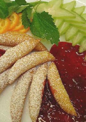 ポテトのもちもちスイーツ-レシピのメイン写真