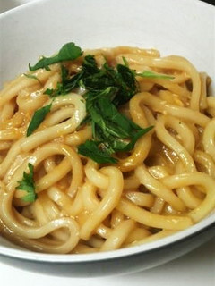 あまずっぱい♪甘酢しょうゆの卵うどん♪-レシピのメイン写真