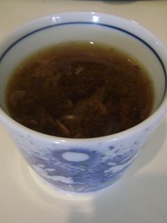 簡単すぎ♬とろろ昆布とかつお節のスープ-レシピのメイン写真
