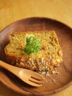 子供も喜ぶカレー味ケークサレ-レシピのメイン写真