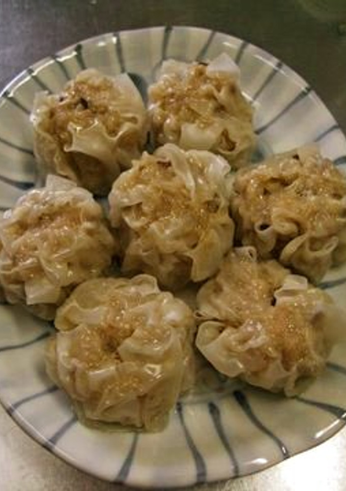 ☆焼売って意外と簡単☆-レシピのメイン写真