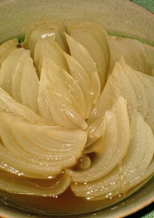 玉ねぎの蒸し煮-レシピのメイン写真