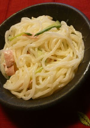 だし風味☆春雨サラダ-レシピのメイン写真