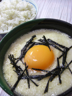 ✿麦とろご飯✿-レシピのメイン写真