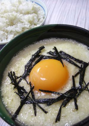 ✿麦とろご飯✿-レシピのメイン写真